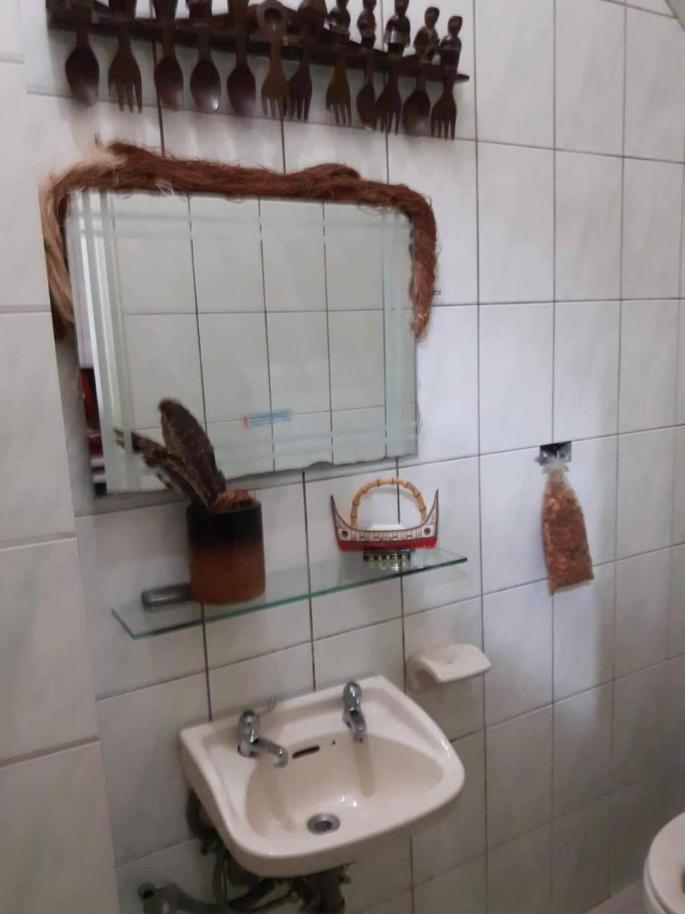 Dai Yi Shia B&B Fushi Exterior foto