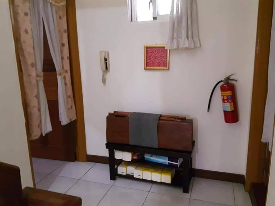 Dai Yi Shia B&B Fushi Exterior foto