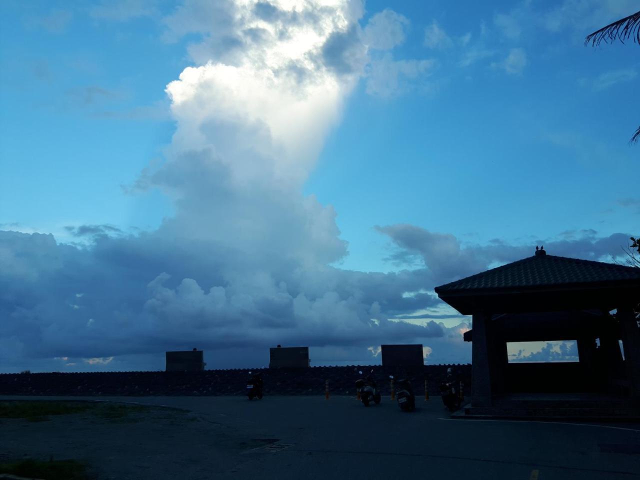 Dai Yi Shia B&B Fushi Exterior foto