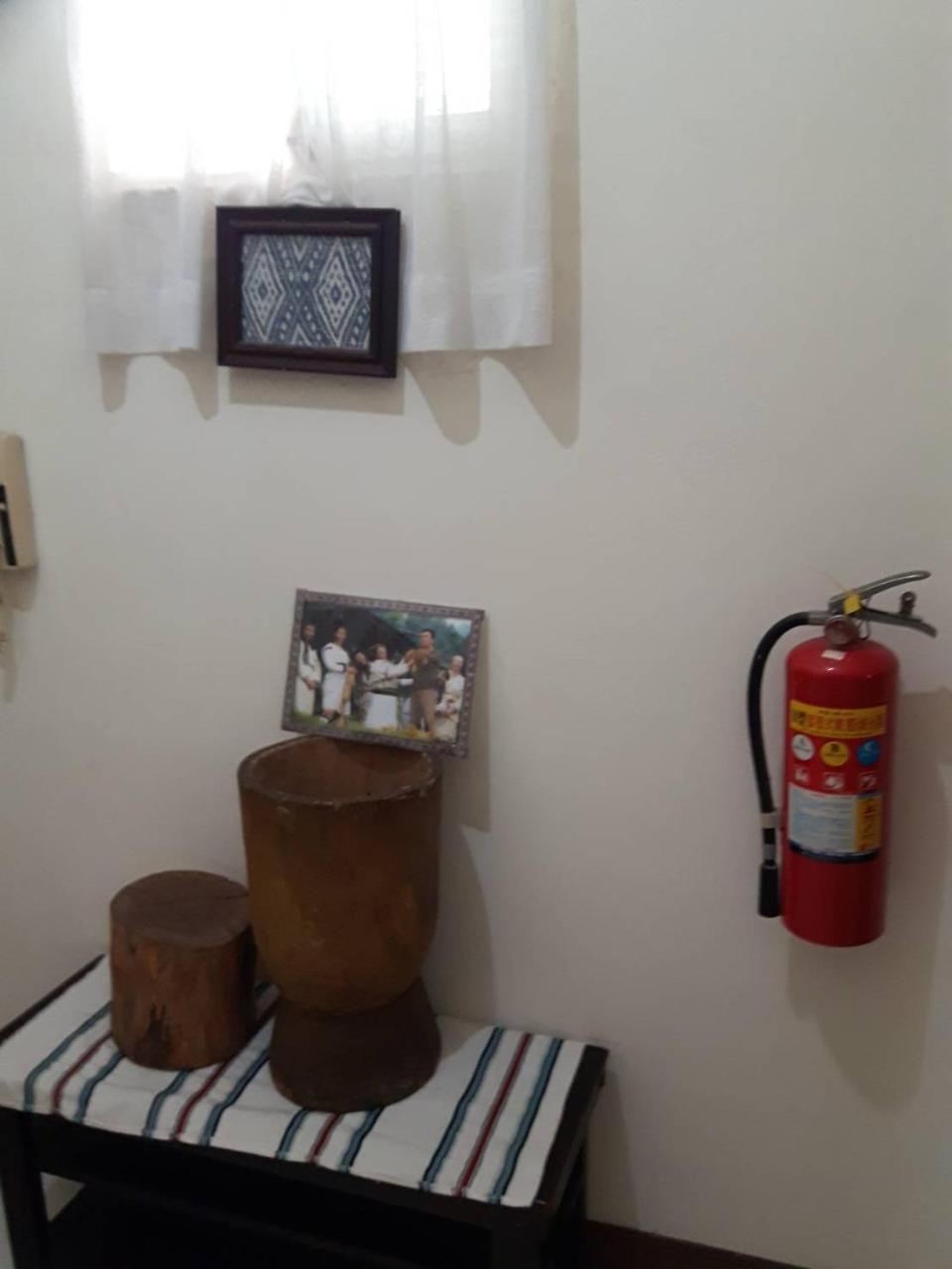 Dai Yi Shia B&B Fushi Exterior foto